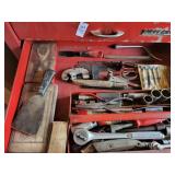 Assortment of tools