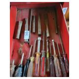 Assortment of tools