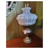 oil lamp