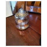 Small oil lamp