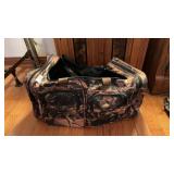 Camo Duffle Bag