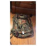 Wagner Camo Back Pack