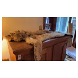 Vintage Bobcat Taxidermy