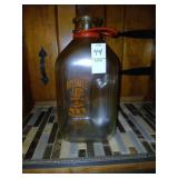 Hillvale Dairy Somerset, PA 1/2 gallon milk