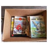 Game news  books