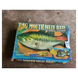Billy Bass singing fish