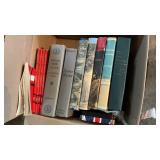 2 Boxes of Various Books