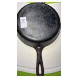 Griswold Cast Iron Skillet No. 6 -  10 in