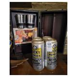 Seven eleven beers & mixer case