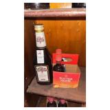 Concord Grape Wine and Sutter Home