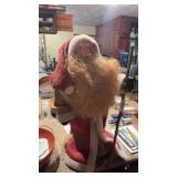 Santa Claus Statue