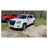 2013 GMC Terrain AWD, 154,055 miles, VIN:
