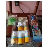 Pet and lint roller lot