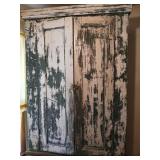 Antique pantry cupboard 88