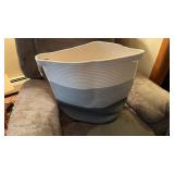 Ahome Blanket Basket