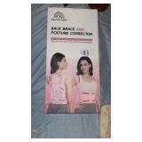 Blackyew Back Brace and Posture Corrector