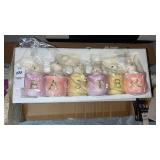 Easter Figurines NIB