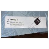 FITVII HM57 Smart Watch NIB