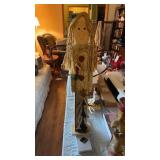 Angel Standing Decor and Vintage Figurine