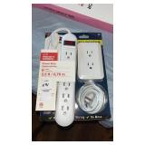 2 Power Strips