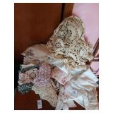 Lot of vintage needlework