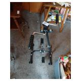 Synteam exercise machine