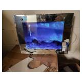 Decorative motion picture 17.5in x 13.5in