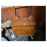 Wash stand