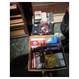 Assortment of VHS TAPES