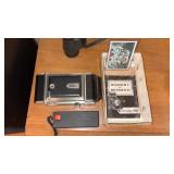 Two Vintage Cameras