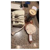 Toosie Roll Bank, Sand Dollar, Mixer