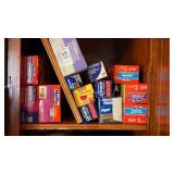 Kitchen Wrap - shelf lot