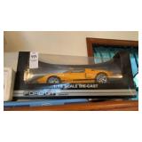 Ford GT 1/18 Die Cast Model