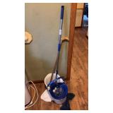 Spin Mop and Bucket