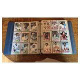 1982 Football Cards
