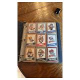 NFL Mascot Cards