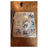 Lot of Steelers Football Cards