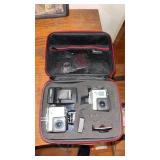 Go Pro Hero 3 Camera Set