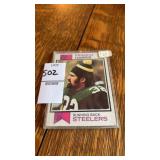 1973 Franco Harris Football Card