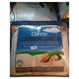 Clairitin king comforter