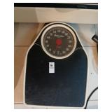 Nautilus bathroom scale