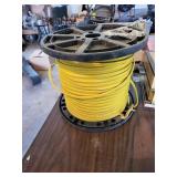 12 - 2 electric wire over 800ft. Roll was a