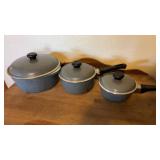 Club Aluminum Cookware Set