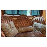 Antique Victorian Sofa