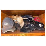 Lot of Hats