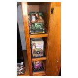 Lot of DVDs