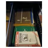 Pa real estate study guide, misc drawer lot