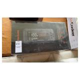 Trekure Car Battery Jump Starter NIB