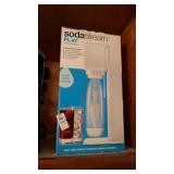 Soda Stream Home Soda Maker