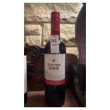 Sutter Home Wine